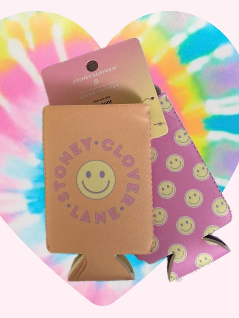 Stoney Clover Lane x Target Drink Sleeves